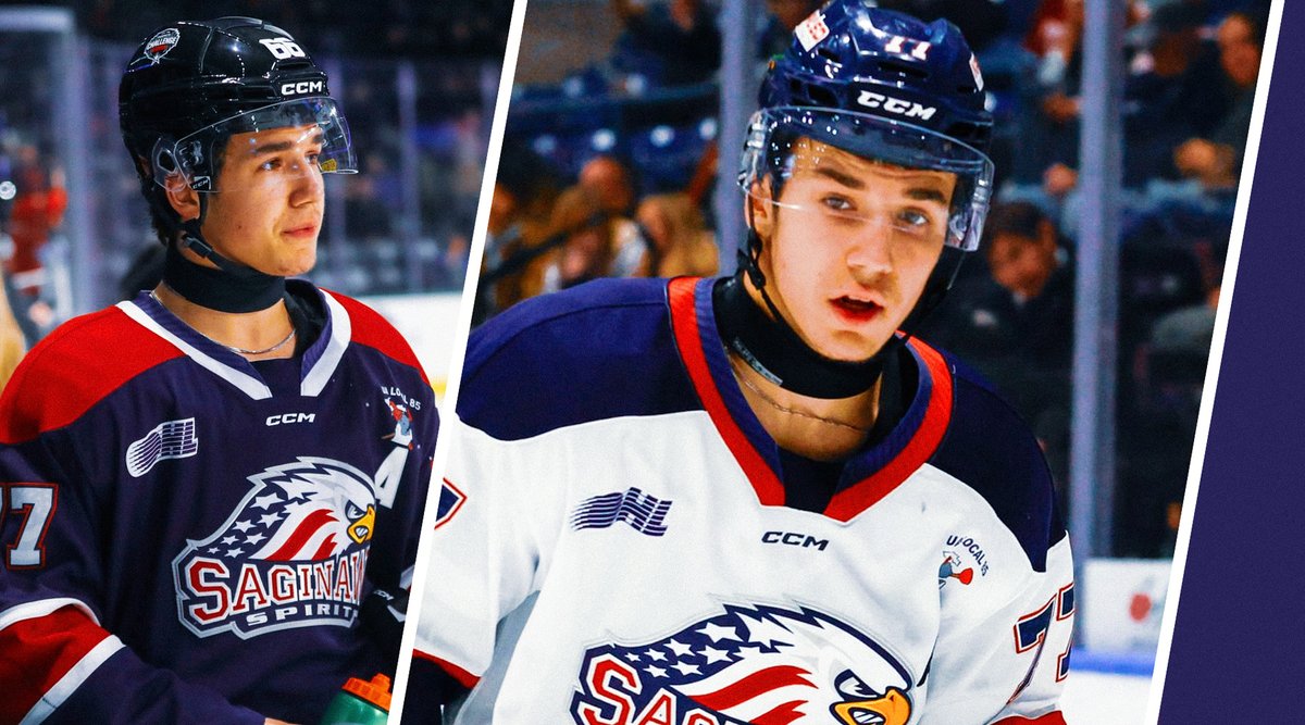 EP Stories (@eprinkside) on Twitter photo The details within Michael Misa's game could be the reason he goes No. 1 in the 2025 NHL Draft. <a href="/HadiK_Scouting/">Hadi Kalakeche</a> breaks down the film of the <a href="/SpiritHockey/">Saginaw Spirit</a> forward.
📎: eprinkside.com/2024/12/04/mic… The details within Michael Misa's game could be the reason he goes No. 1 in the 2025 NHL Draft. <a href="/HadiK_Scouting/">Hadi Kalakeche</a> breaks down the film of the <a href="/SpiritHockey/">Saginaw Spirit</a> forward.
📎: eprinkside.com/2024/12/04/mic…