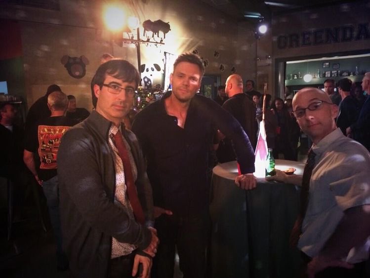 my life outside of twitter or whatever