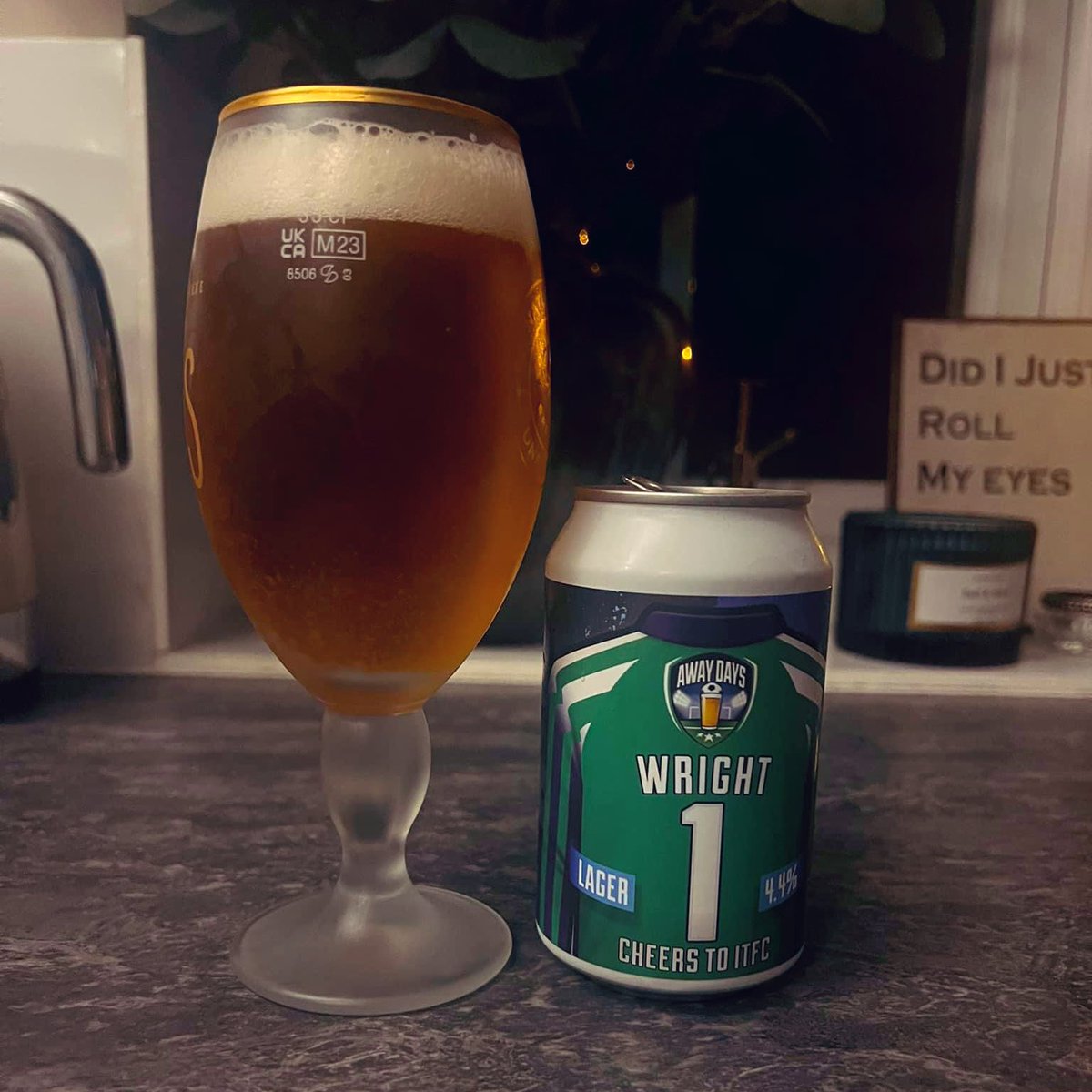 Away Days Beer Company (@awaydaysbeer) on Twitter photo Wednesdays Done Wright ๐ป๐๐ #itfc Wednesdays Done Wright ๐ป๐๐ #itfc