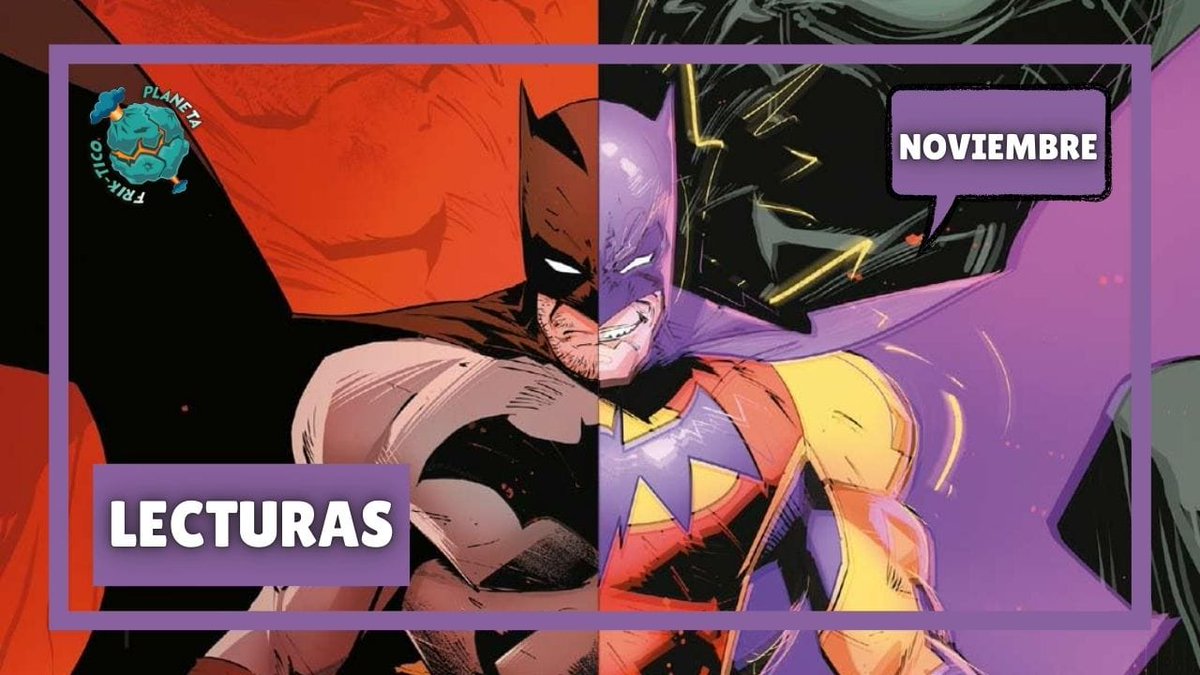 ⚠️NUEVO VÍDEO DE YOUTUBE ⚠️

#BuenasNochesATodos
Ya podéis ver las lecturas del mes de noviembre que hizo @Sr_Lord_ 

➡️youtu.be/jKY20qpxR4w⬅️

♥️🔃Gracias