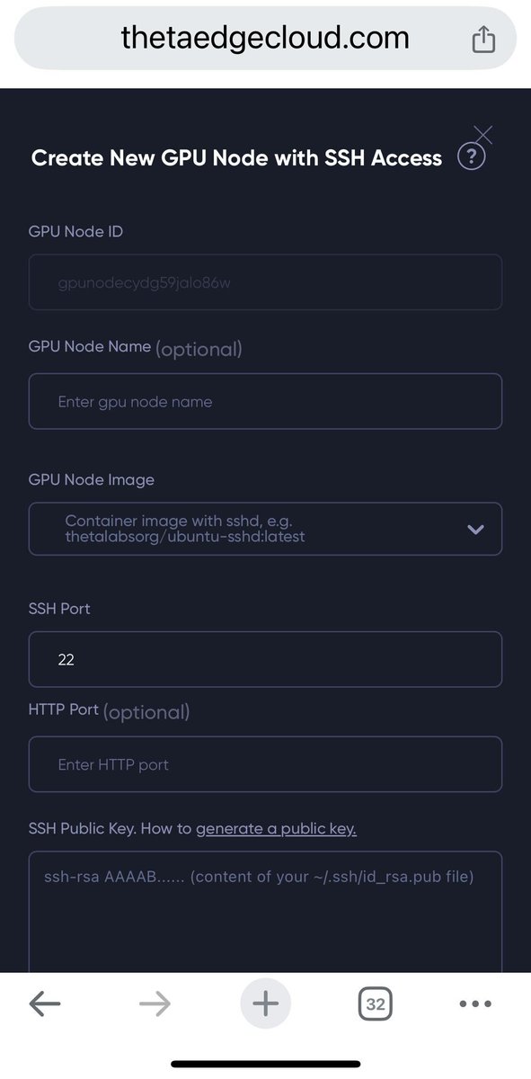 Theta_Network's tweet photo. The new EdgeCloud update now fully supports mobile browsers for AI and the video dashboard. Optimized for Android and iOS, AI devs and teams can seamlessly access model training, inference, Agentic AI, analytics, payments, &amp; more—on the go. Give it a try: https://t.co/aFF3oTXXjc https://t.co/bNqZJmb6Je