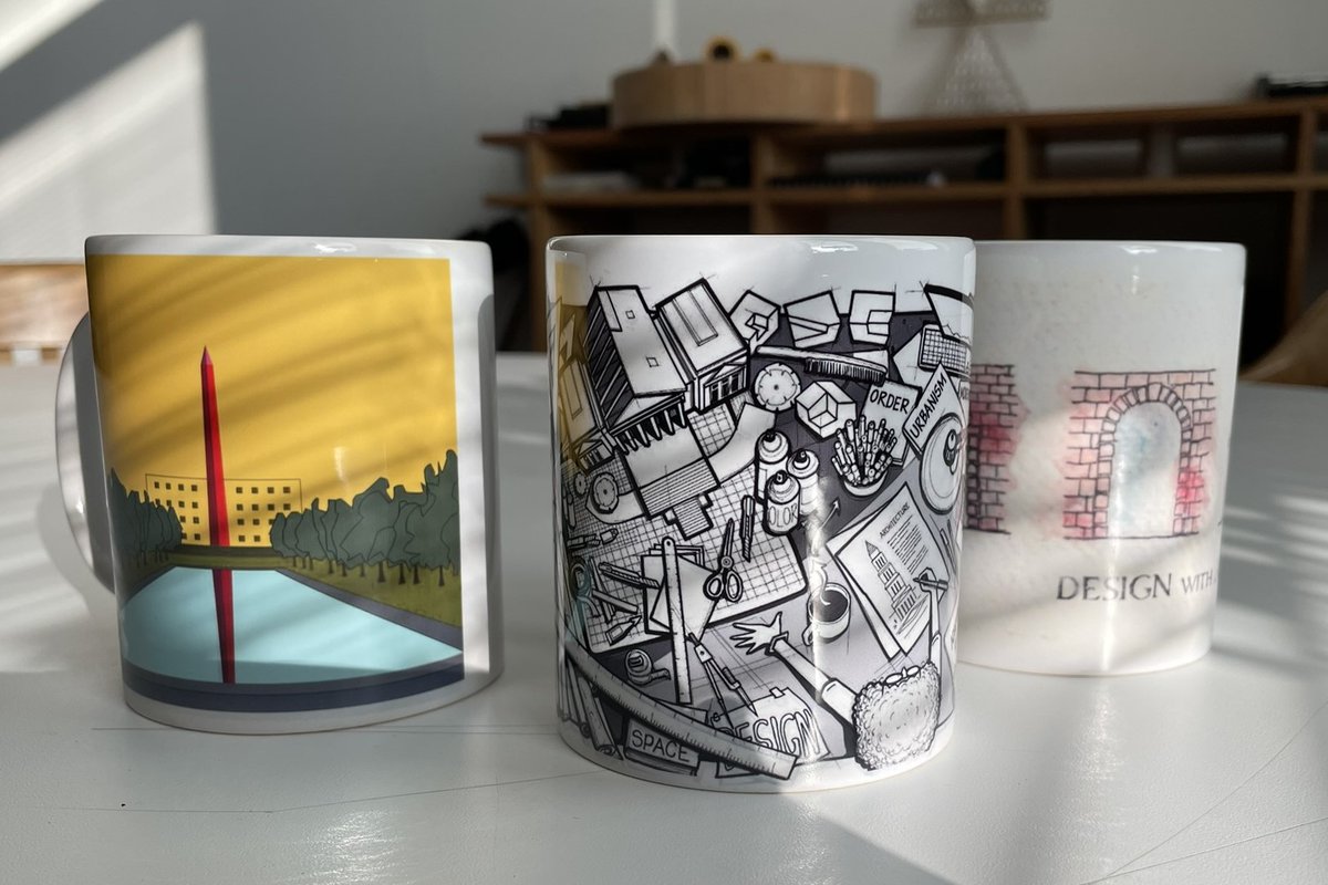 VT_WAAC (@vt_waac) on Twitter photo Thank you, <a href="/AIANOVA/">AIA Northern Virginia</a> School Connections Committee for selecting the winning coffee mugs! Three students go into break with a little extra cash, and we have our production set for next year! Thank you, <a href="/AIANOVA/">AIA Northern Virginia</a> School Connections Committee for selecting the winning coffee mugs! Three students go into break with a little extra cash, and we have our production set for next year!