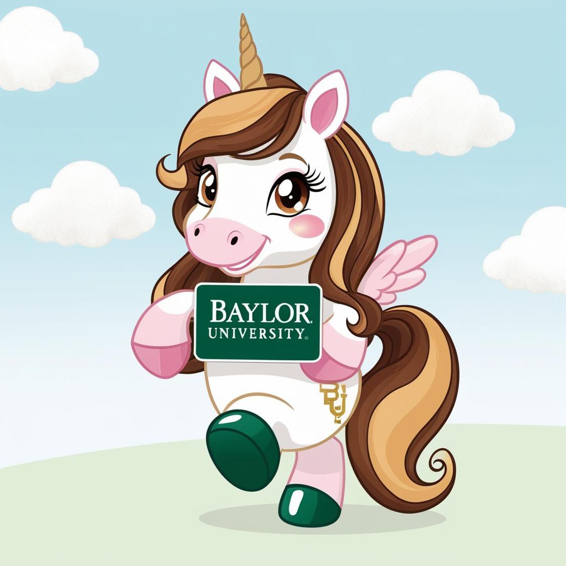 Ok, <a href="/InnovateCISD/">Castleberry ISD Innovation Team</a>, that was pretty fun! #playingwithAI <a href="/canva/">Canva</a> #BaylorGirl #leadunicorn #ceroars #iykyk