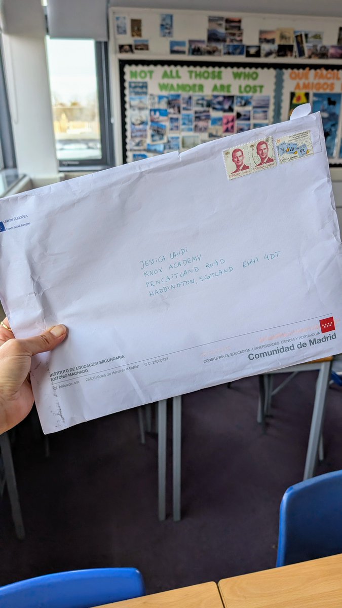 Knox MFL tweet media