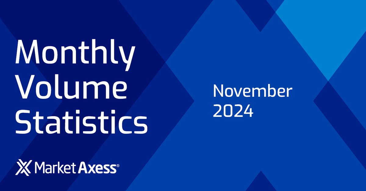 Today we announced fully-electronic trading volumes for November 2024. Read the full press release here: okt.to/shvDVx #ElectronicTrading #Volumes
