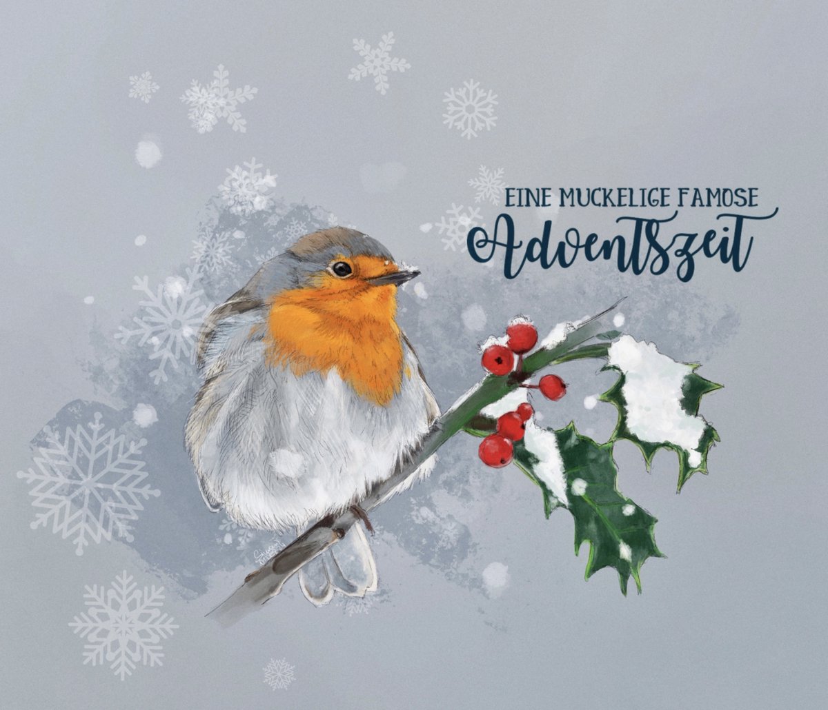nsimn's tweet photo. hi again - long time no see - but hey, we can not all leave this former so lovely place to rot, right ... so here a very special fluffy advent greeting to you all _ PEACE https://t.co/v3MZU4HHHU