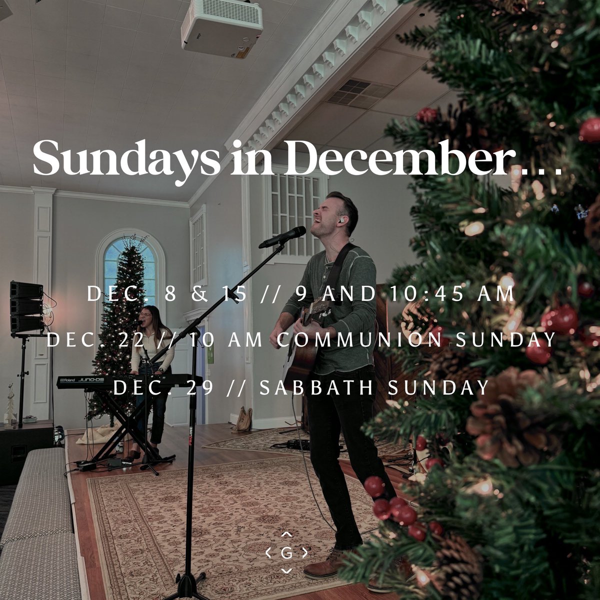 Greenville Community Church tweet media