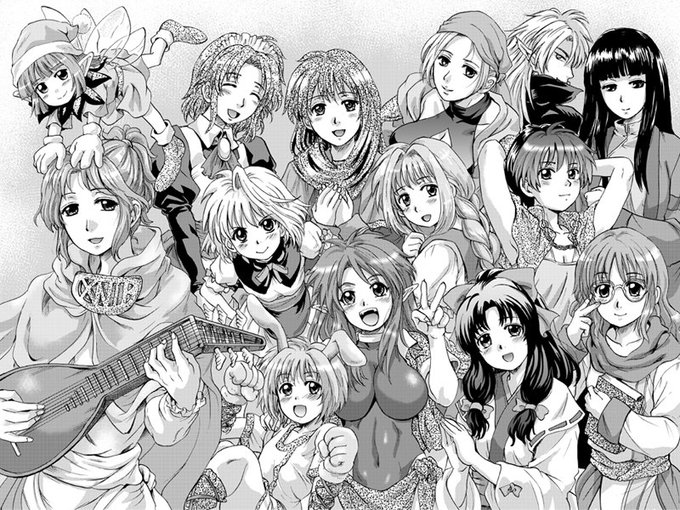 @Tina_Harvel810 個人的にレジーが強烈でしたね…。デイル先輩の声優さんが2で続投したのは個人的に嬉しかったです。
懐かしい話にお付き合いくださりありがとうございます。MOO系で活動していた頃を思い出しました。 