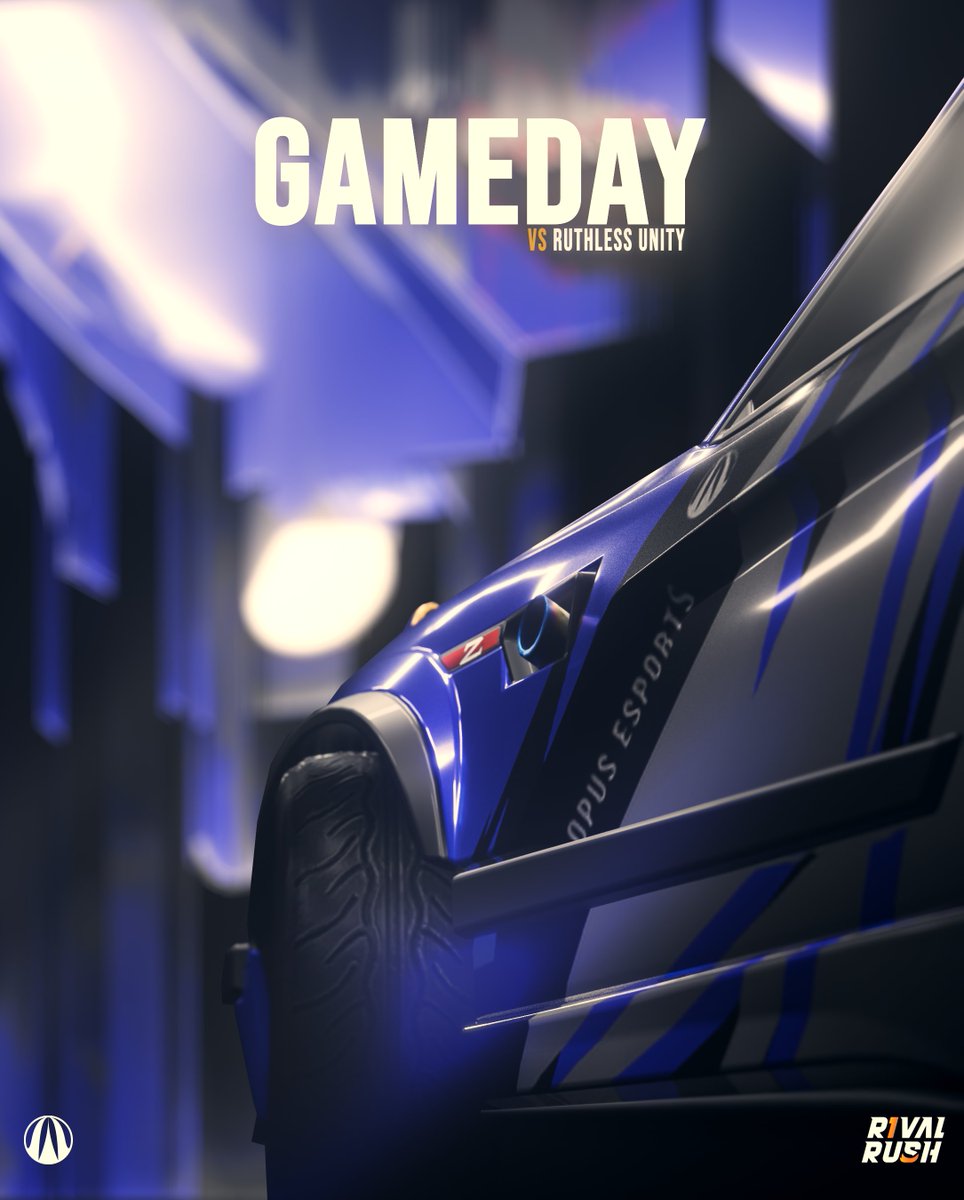 Es ist soweit... das letzte Match für Split 1 Division 2 <a href="/RivalRushRL/">Rival Rush</a> 

Wir sind mehr als stolz auf <a href="/ic3fl4me/">ic3fl4me</a> , <a href="/FreveoRL/">Freveo/Celestique</a> &amp; <a href="/Snowyyyvfx/">Snowyyy</a> und lieben die Jungs über alles ❤️❤️❤️

Zum krönenden Abschluss gibt es heute noch einen richtigen Banger.

🆚 <a href="/RuthlessUnity/">Ruthless Unity</a> 
🕗 20:00 Uhr