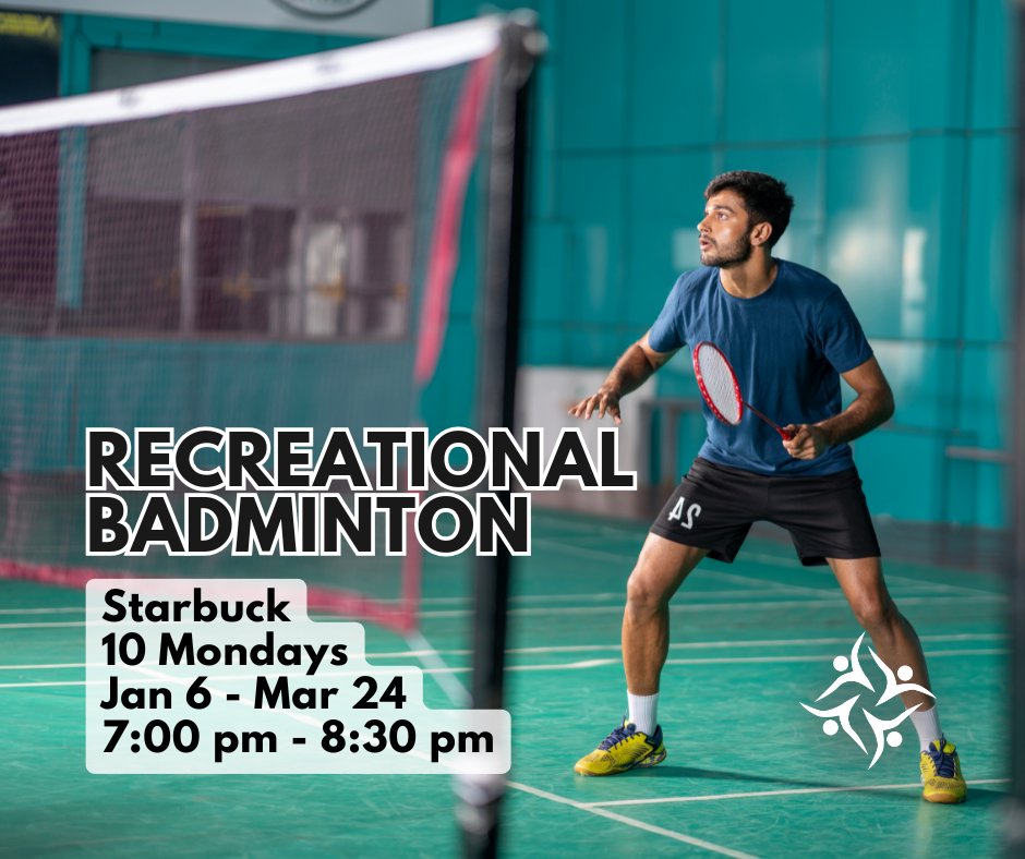MHRD1's tweet photo. 🏸 Get ready to smash it on the court! 🏸

Whether you’re a seasoned pro or a total beginner, Badminton Night is the place to be! 🤩 Come play, learn, and have fun with us. 🏸💥

https://t.co/PHgREWrMUn https://t.co/aFLK9VJ4my