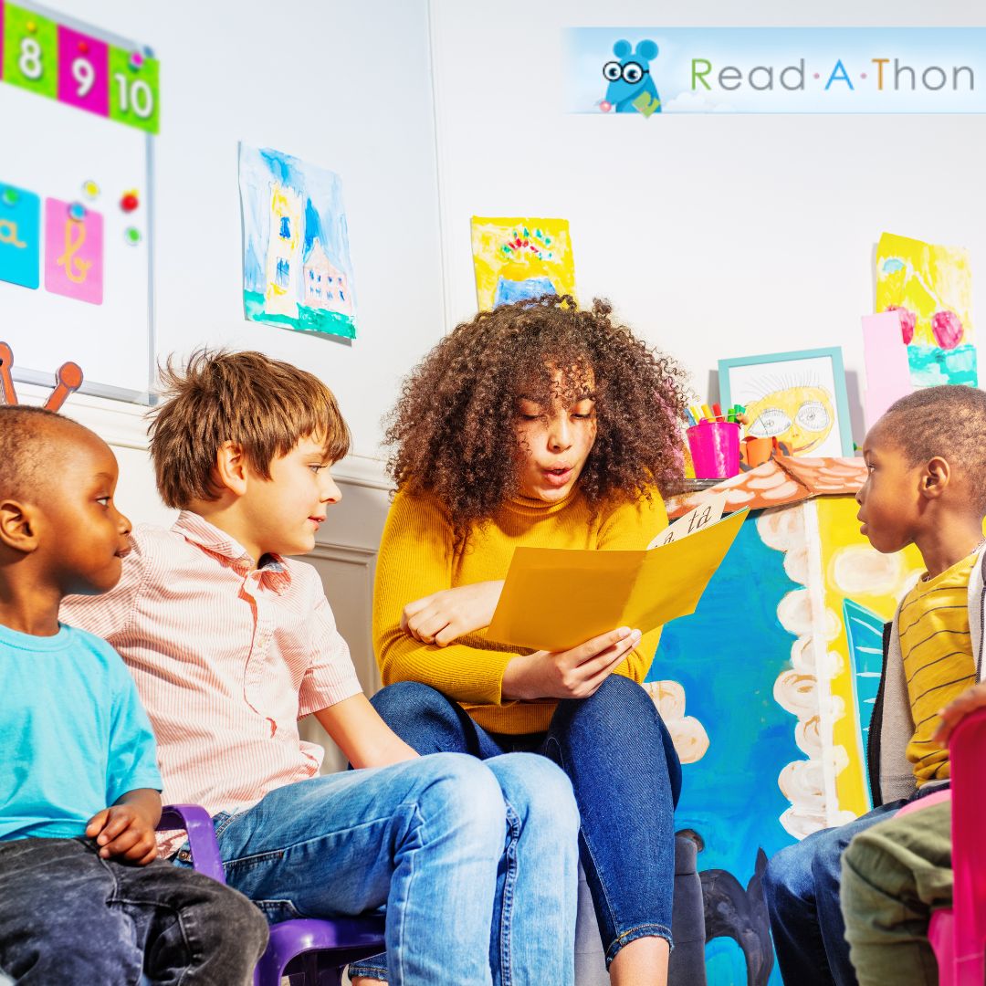 Read-A-Thon tweet media