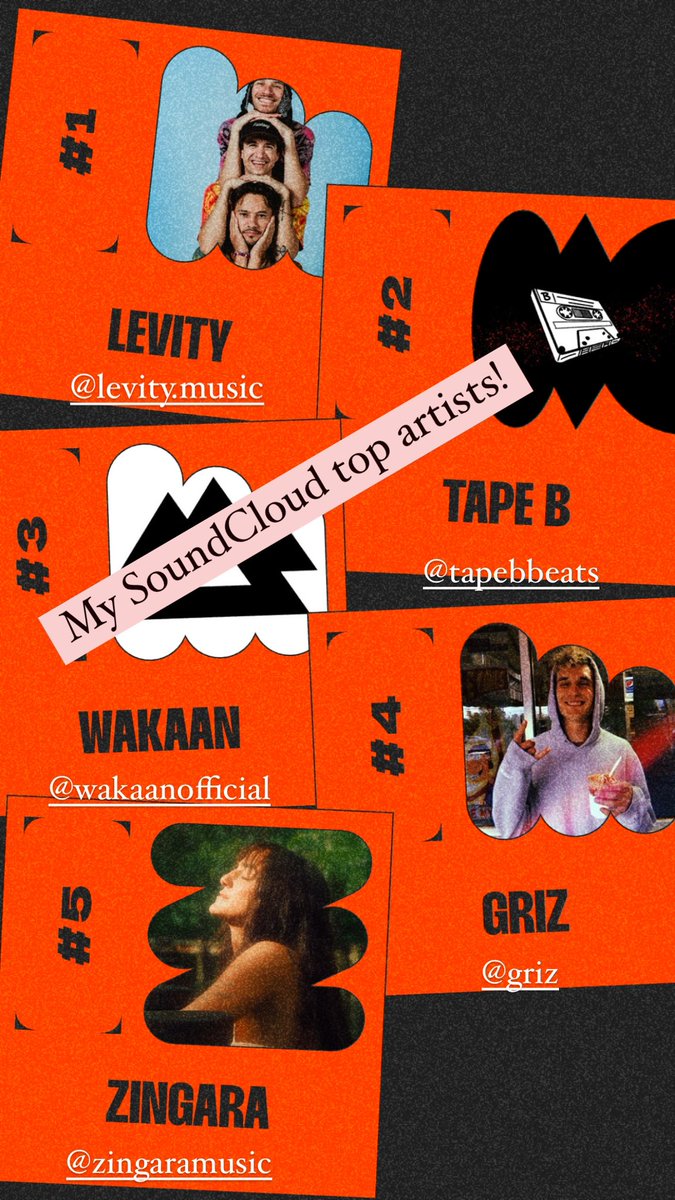 TCon30's tweet photo. @TheFestiveOwl @LevityMusic @Tapebbeats @WakaanOfficial @Griz @zingaramusic https://t.co/hoGfFujKsQ