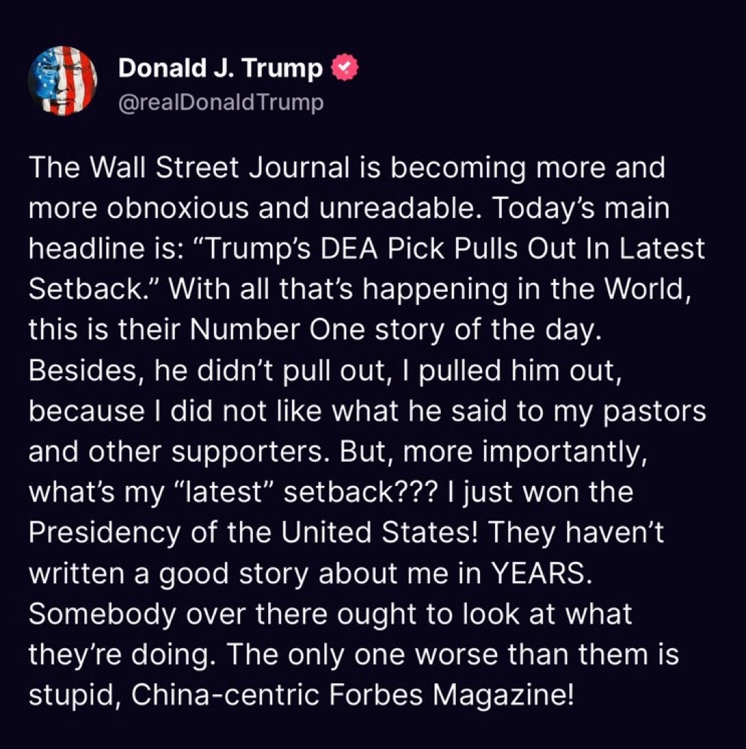 BOOM 

Trump just set the record straight!