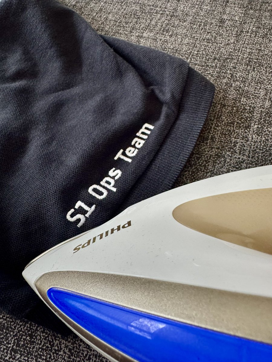 Thomas Ormston (@thomasormston) on Twitter photo Pre-launch ritual of ironing the launch shirts is done! #VV25 #Sentinel1 C Pre-launch ritual of ironing the launch shirts is done! #VV25 #Sentinel1 C