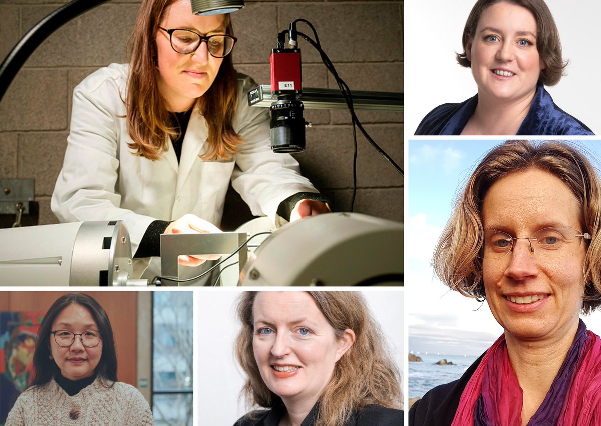 University College Dublin (@ucddublin) on Twitter photo 💙💛 Five UCD researchers have been awarded prestigious <a href="/ERC_Research/">European Research Council (ERC)</a> Consolidator Grants—marking the highest number awarded to an Irish university in a single call!
👏👏 Huge congratulations to:
🔹Professor Cathryn Costello, UCD Sutherland School of Law
🔹Associate Professor 💙💛 Five UCD researchers have been awarded prestigious <a href="/ERC_Research/">European Research Council (ERC)</a> Consolidator Grants—marking the highest number awarded to an Irish university in a single call!
👏👏 Huge congratulations to:
🔹Professor Cathryn Costello, UCD Sutherland School of Law
🔹Associate Professor