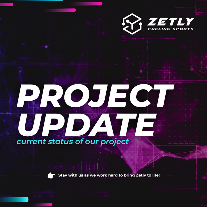 Dear Community ⭐️

We know many of you are eagerly awaiting updates on Zetly, and we’d like to share the current status of our project:

🚧 MVP Still in Progress
The product is not fully finished yet, as we are focused on finalizing our MVP. We are also working to implement DAO