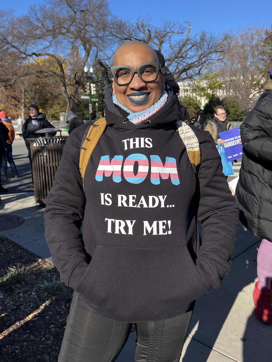 standing outside the supreme court rn thinking about how history is a circle