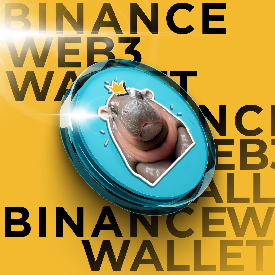 MASSIVE REWARD POOL!! 🚨🦛

Jump in with $HIPPO and <a href="/Web3WithBinance/">Web3WithBinance</a>!

Details below 👇