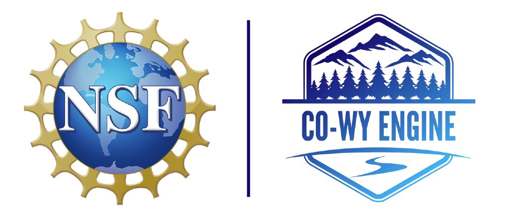 Congratulations to Qiuhua Huang on being awarded a new grant through NSF CO-WY Engine! He partnered with UWyo and two local utilities, they will be working on research and development for climate resilience and change!