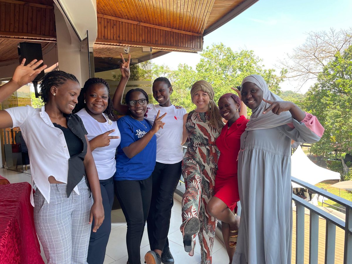 Nab20Margret's tweet photo. #Advocacy and #Activism is the bridge between #injustice and change.
Impact takes time, but every step forward is a victory for #humanrights, said #LauraChello #SCEIUG #MEMPROW #TerresDesHommes #Sheleads #Planinternational #FEMNET #DCI #ECPAT #MUCOBADI #YADNET #GirlUpInnitiative https://t.co/35roOJ1Cod