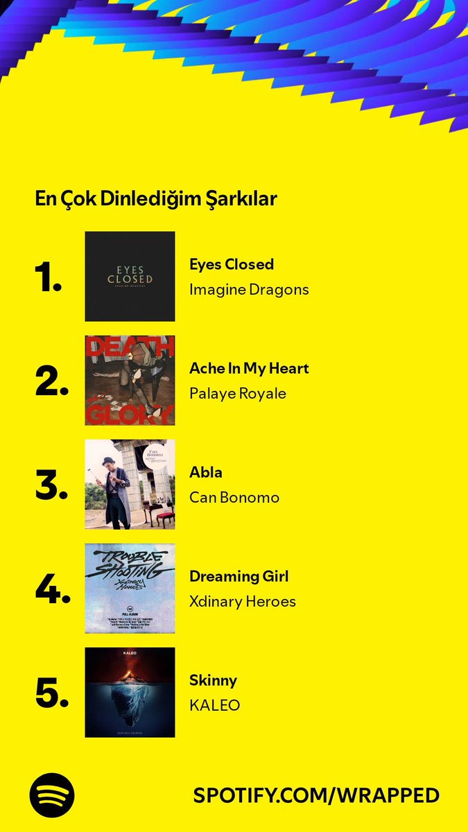 işte başıma gelenler