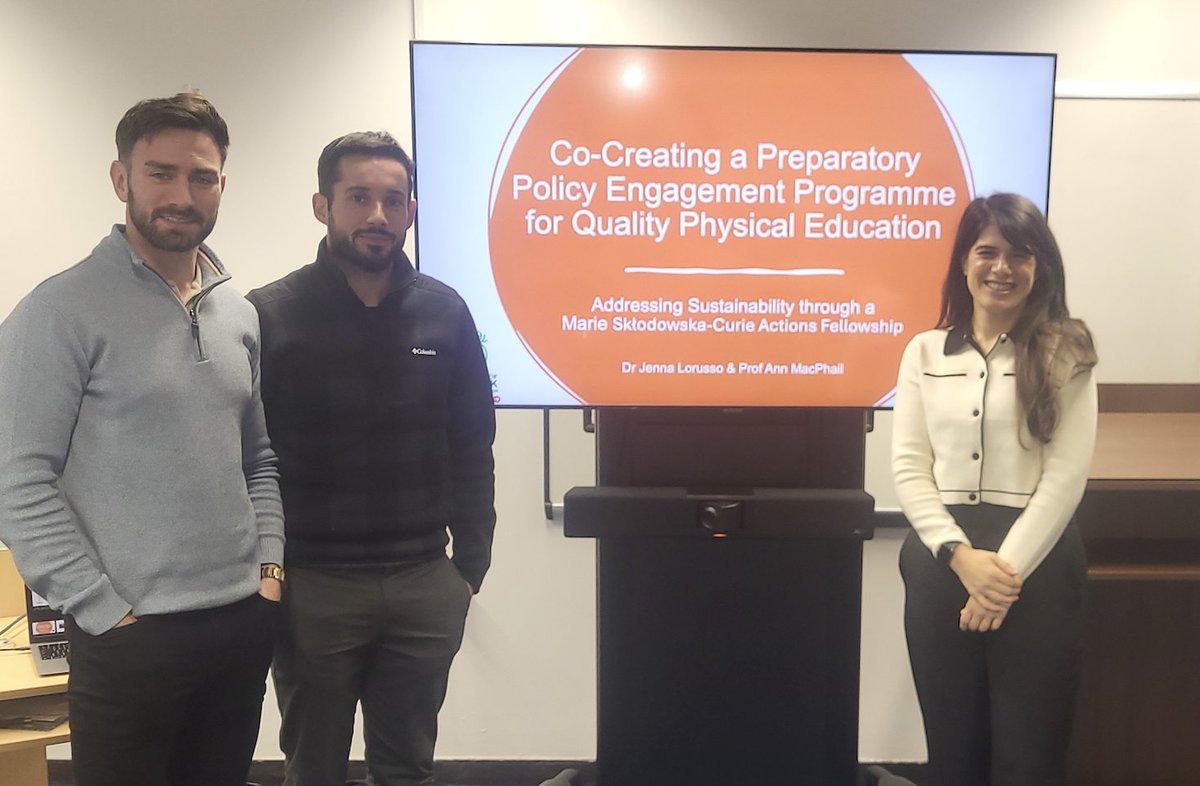 PEPAYS Ireland (@pepays_ireland) on Twitter photo A great morning <a href="/PessLimerick/">PESS @ UL</a> where <a href="/JennaRLorusso/">Jenna R. Lorusso</a> presented her research as part of the <a href="/PEPAYS_Ireland/">PEPAYS Ireland</a> lecture series. This presentation will be available on the PEPAYS website in the coming days. Well done Jenna !! A great morning <a href="/PessLimerick/">PESS @ UL</a> where <a href="/JennaRLorusso/">Jenna R. Lorusso</a> presented her research as part of the <a href="/PEPAYS_Ireland/">PEPAYS Ireland</a> lecture series. This presentation will be available on the PEPAYS website in the coming days. Well done Jenna !!