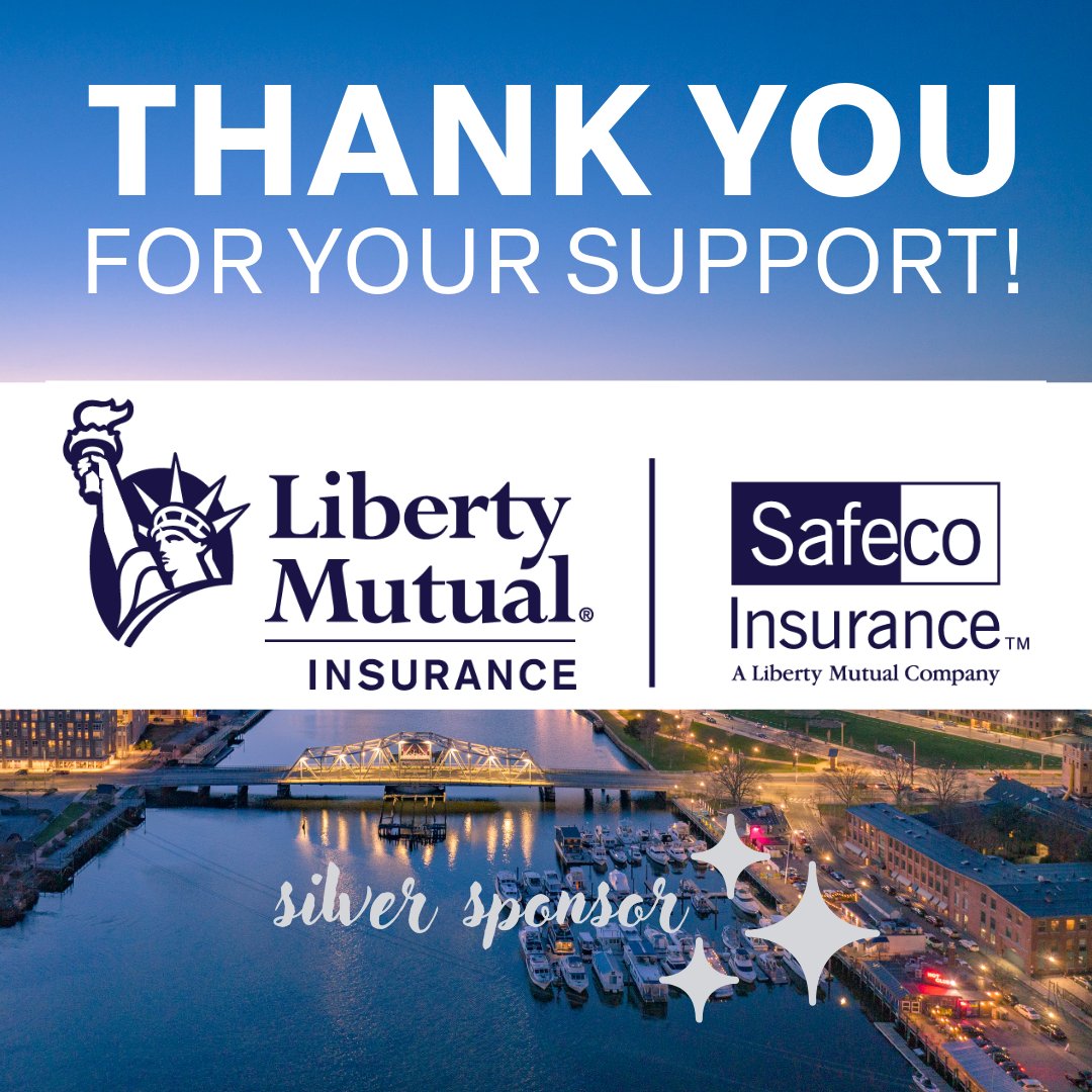 ri_agents's tweet photo. Thanks to our Silver Sponsor @LibertyMutual Safeco for supporting Rhode Island Independent Agents! #iiariagents #riagents https://t.co/EOjlLNxOw4