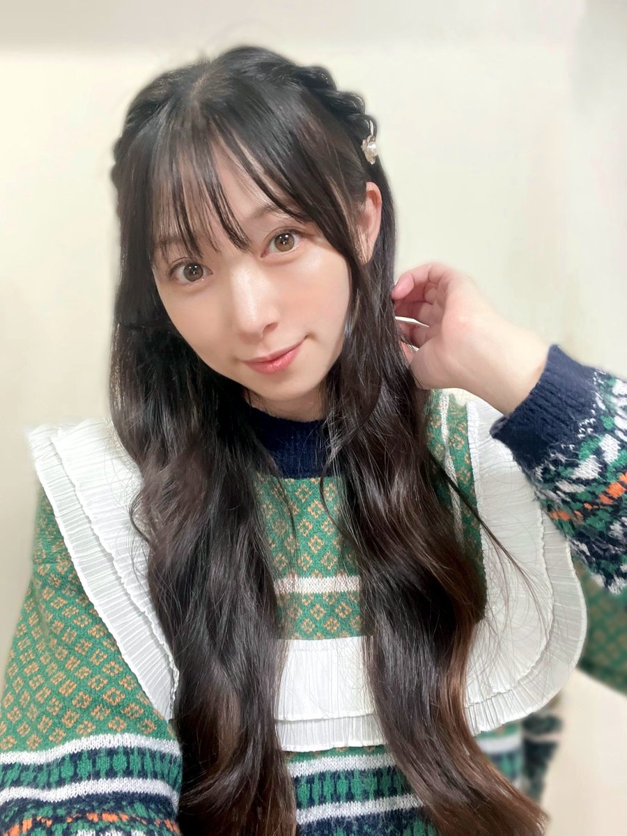 本日またひとつ歳を重ねました✨
この一年もたくさん笑って♪元気いっぱい過ごしていきたいなと思います☺️‼︎