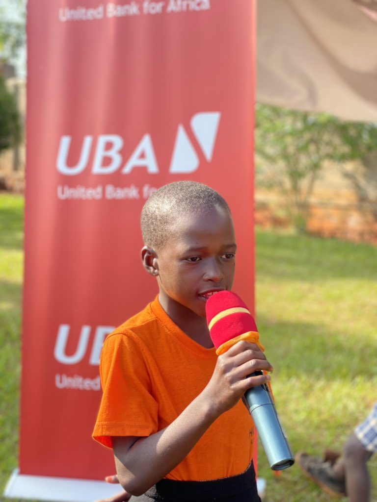 UBAUganda's tweet photo. At UBA, we believe in giving back and making a difference in the lives of those who need it most. Together, let’s continue to spread love, hope, and kindness.
#HopeForAIDSOrphans #UBAFoundation #GivingBack https://t.co/a0KrbyO4lG