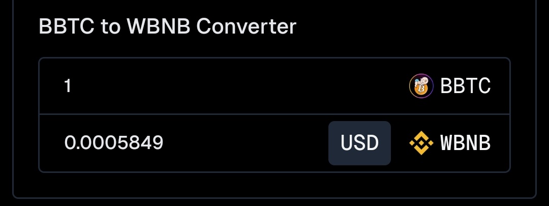 Official Baby Bitcoin tweet media