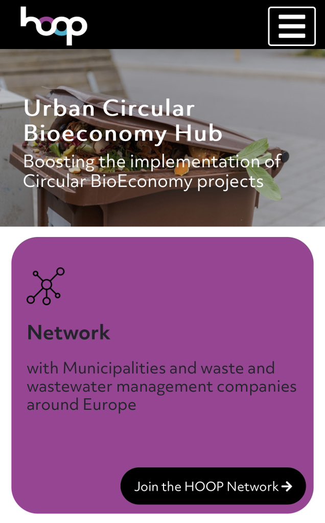 Rosa Arias (@rosaariasalv) on Twitter photo <a href="/SciencefChange/">Science For Change</a> Pues encontrar todos los resultados producidos en HOOP en nuestro Hub hoop-hub.eu o unirte a la red de más de 115 ciudades seguidoras en tu camino hacia la circularidad 👣 ♻️ #CONAMA2024 <a href="/SciencefChange/">Science For Change</a> Pues encontrar todos los resultados producidos en HOOP en nuestro Hub hoop-hub.eu o unirte a la red de más de 115 ciudades seguidoras en tu camino hacia la circularidad 👣 ♻️ #CONAMA2024