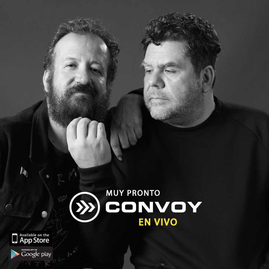 Muchas felicidades a <a href="/ruleiro/">R U L O</a> y <a href="/eltalcha/">Cha!</a> por alcanzar los 7 primeros años de #Poderoso! También se cumplen los primeros 7 años de la señal en vivo de <a href="/convoynetwork/">CONVOY</a>. Felicidades a todos los que han participado en el Live stream! #Poderoso7