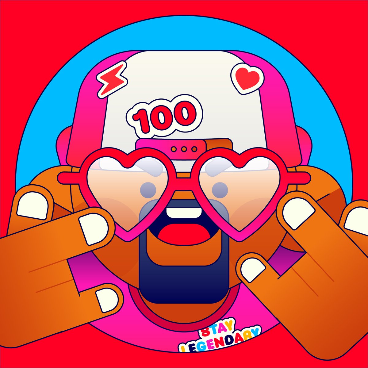 REVEAL!
<a href="/tiiinydenise/">DENISE ツ✨️</a> continues to Thriiil with the LEGENDARY DMC piece in the current DMC drop <a href="/drip_haus/">DRiP 💧</a> !!!

Donate 10k+ Droplets at any time before the next drop to get it. Supply is limited to 10k+ Thankers (and you get the rare piece too ;)

🎤DOPE AF Collabs continue...