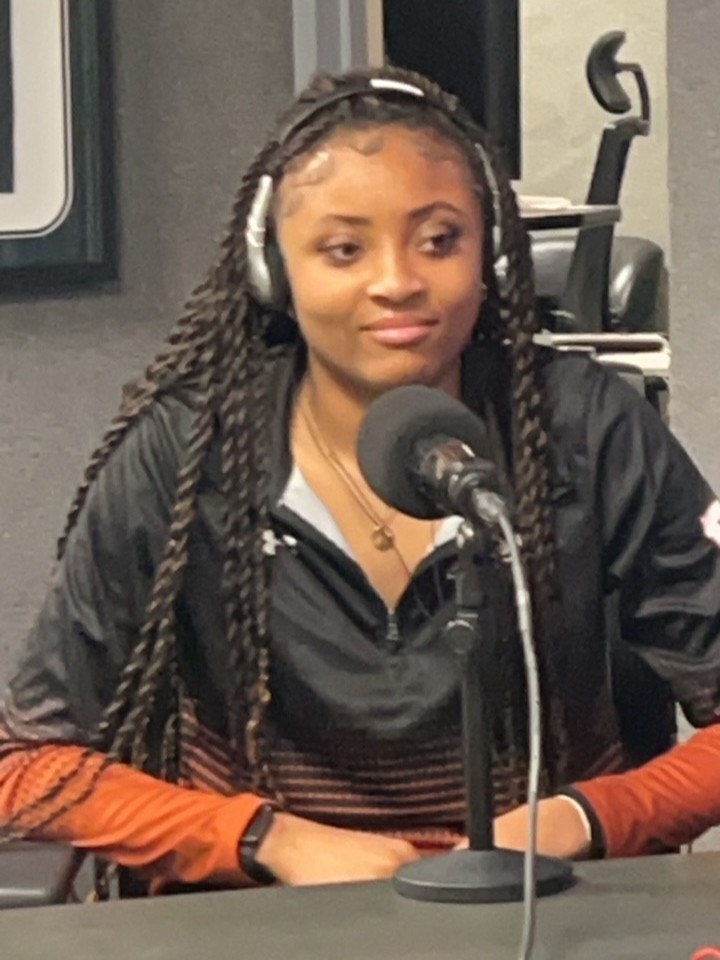 Congrats to Kylie Johnson, Atlantic Coast HS’ 1010XL Scholar-Athlete of the Week!  

🏀 Basketball, Flag Football, Bowling  
🎓 GPA: 3.90, All-State Academic Honors  
💛 141 community service hours 

Kylie is now eligible for the $2,500 Scholar-Athlete of the Year scholarship.