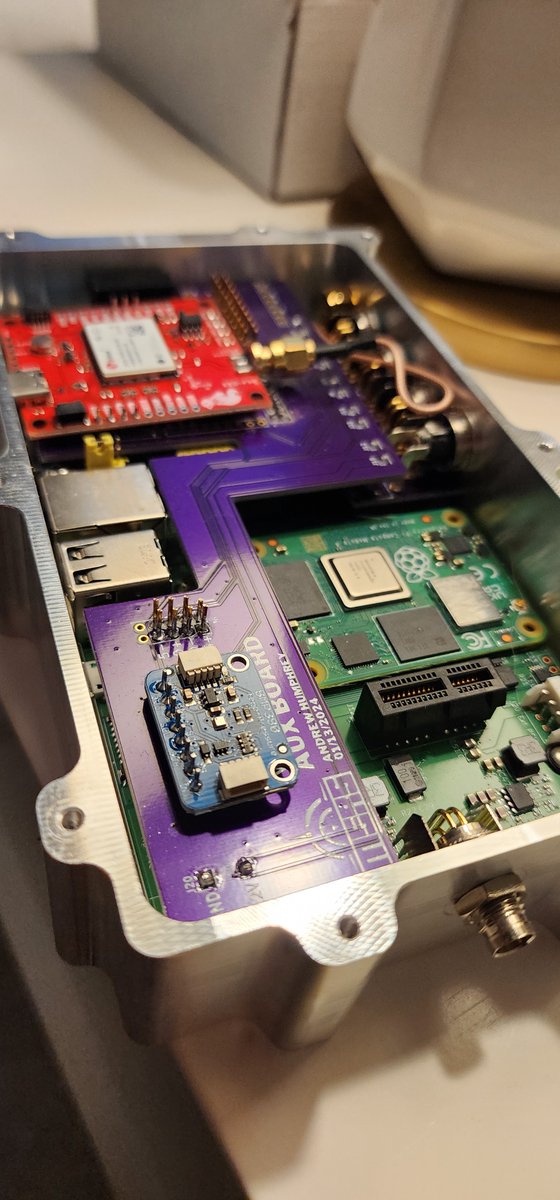Digiwhale_CTO's tweet image. There is something about PCB's that get me going. They are basically art at this point!