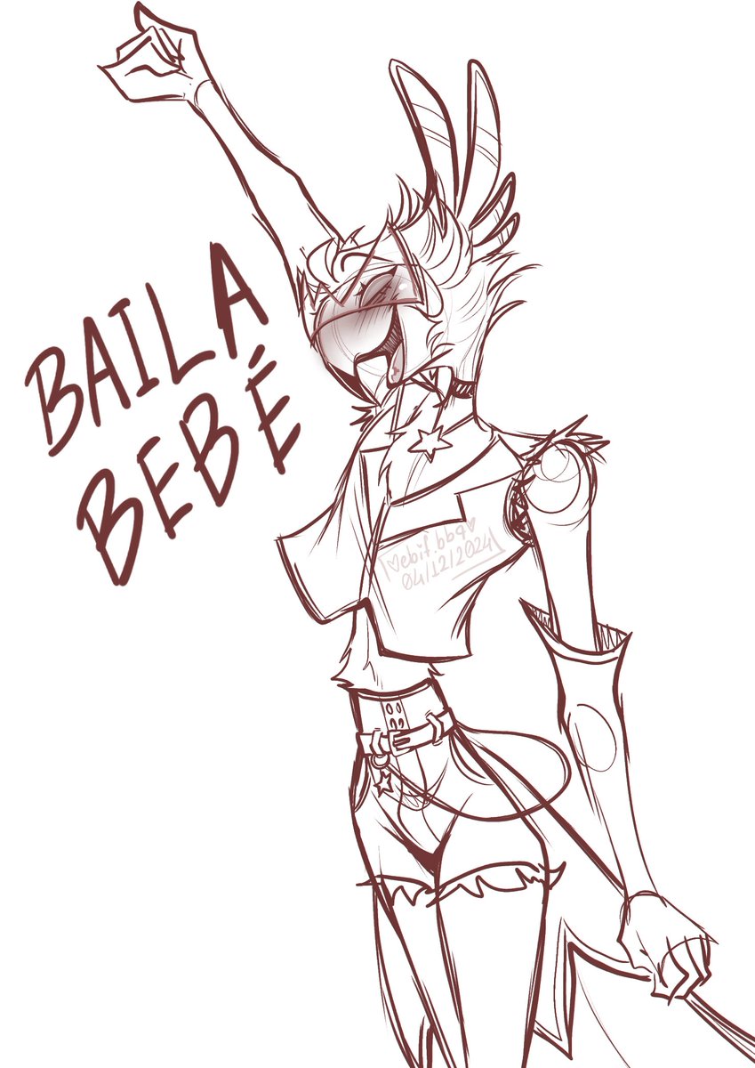 ebiffbbq's tweet image. 🌟WIP🌟
#HelluvaBossVassago #Vassago #helluvaboss