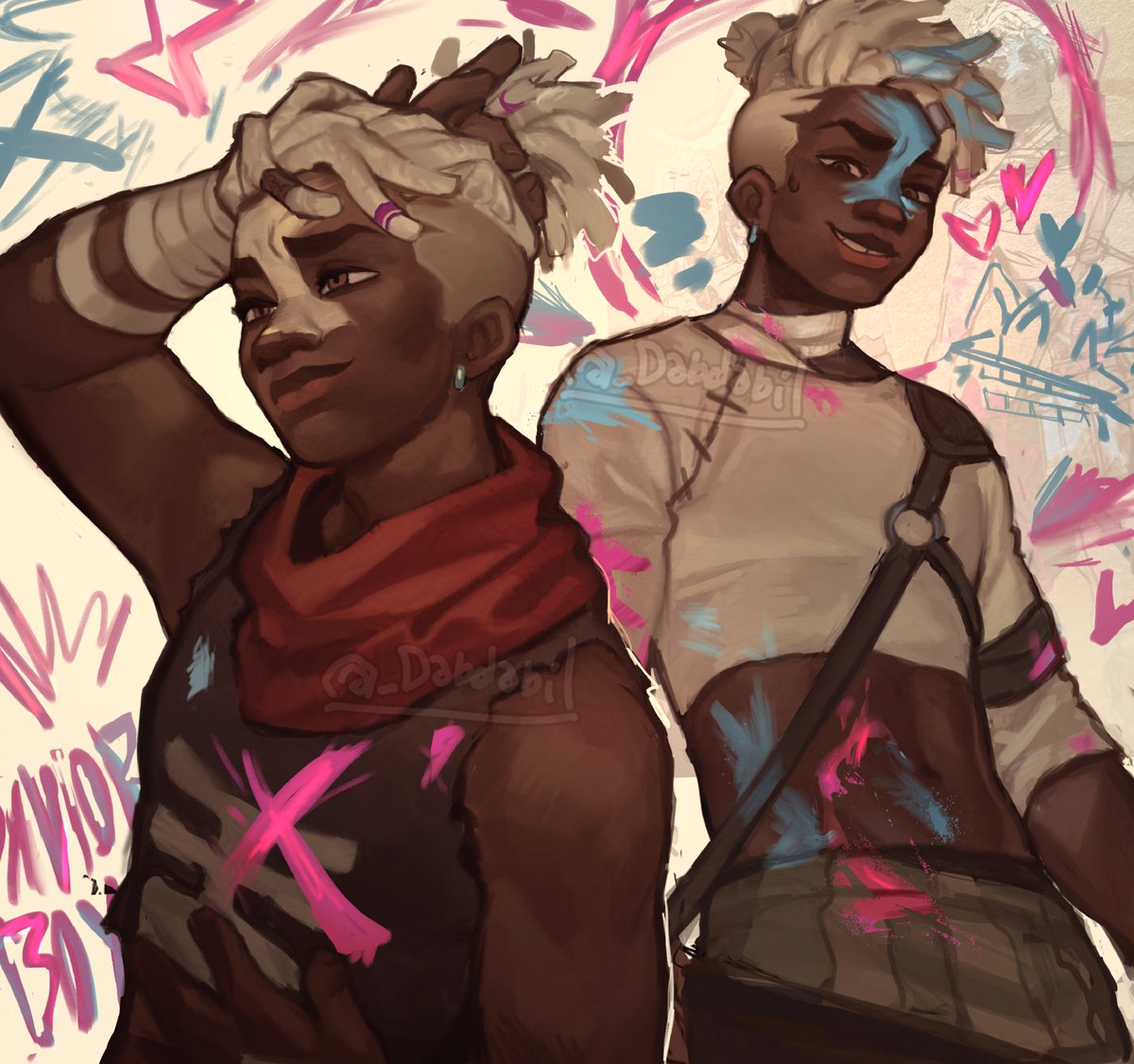 pihpuppy0's tweet photo. Ekko!! 
#Arcane  #Ekko https://t.co/aIaKk7J5Dk