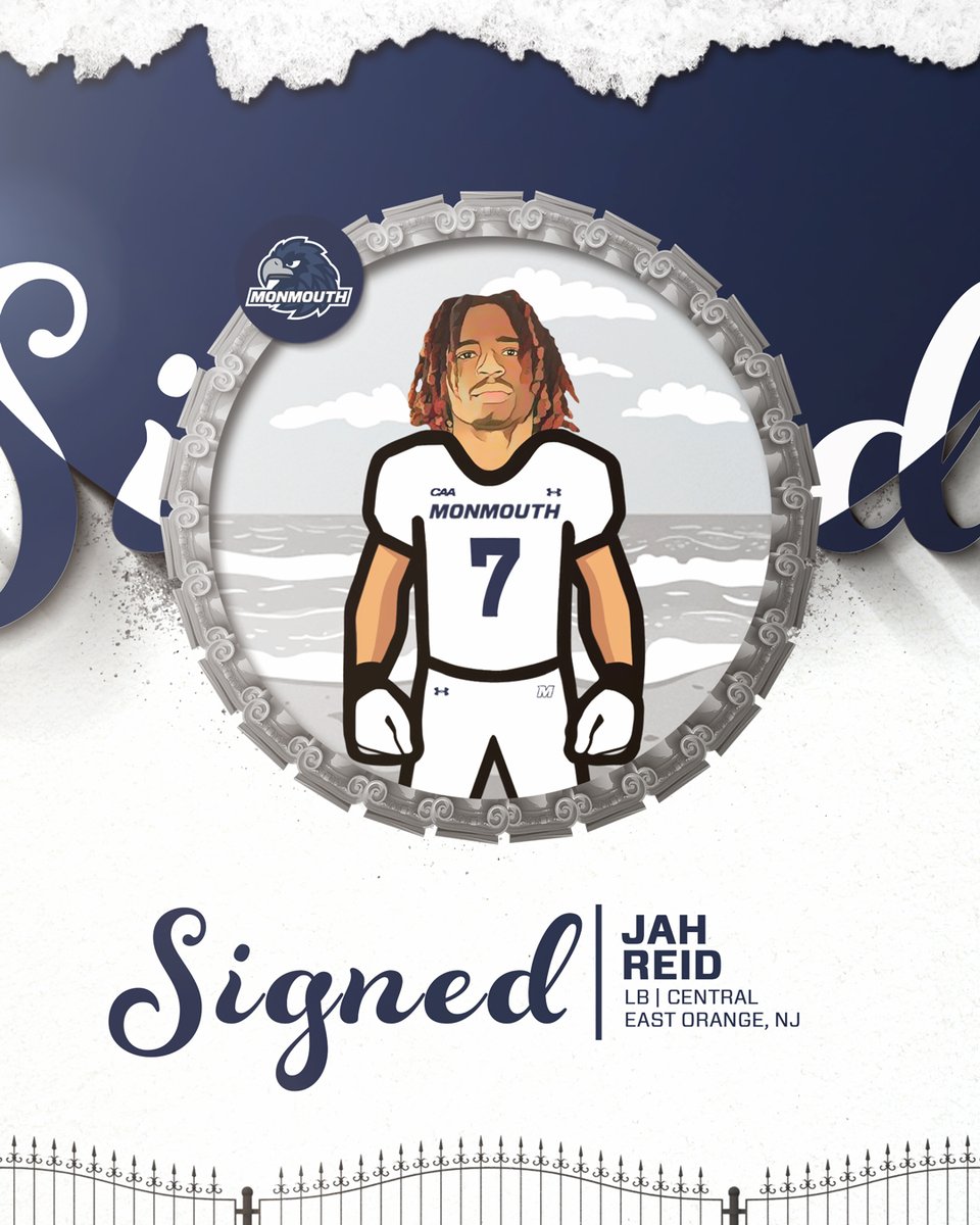 Welcome to the Jersey Shore, Jah Reid!

#FlyHawks || <a href="/JahsynReid7/">Jahsyn</a>