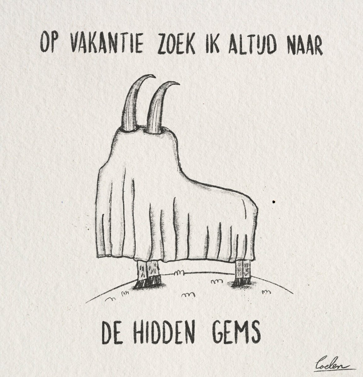 Coelen tekent (@coelentje) on Twitter photo 