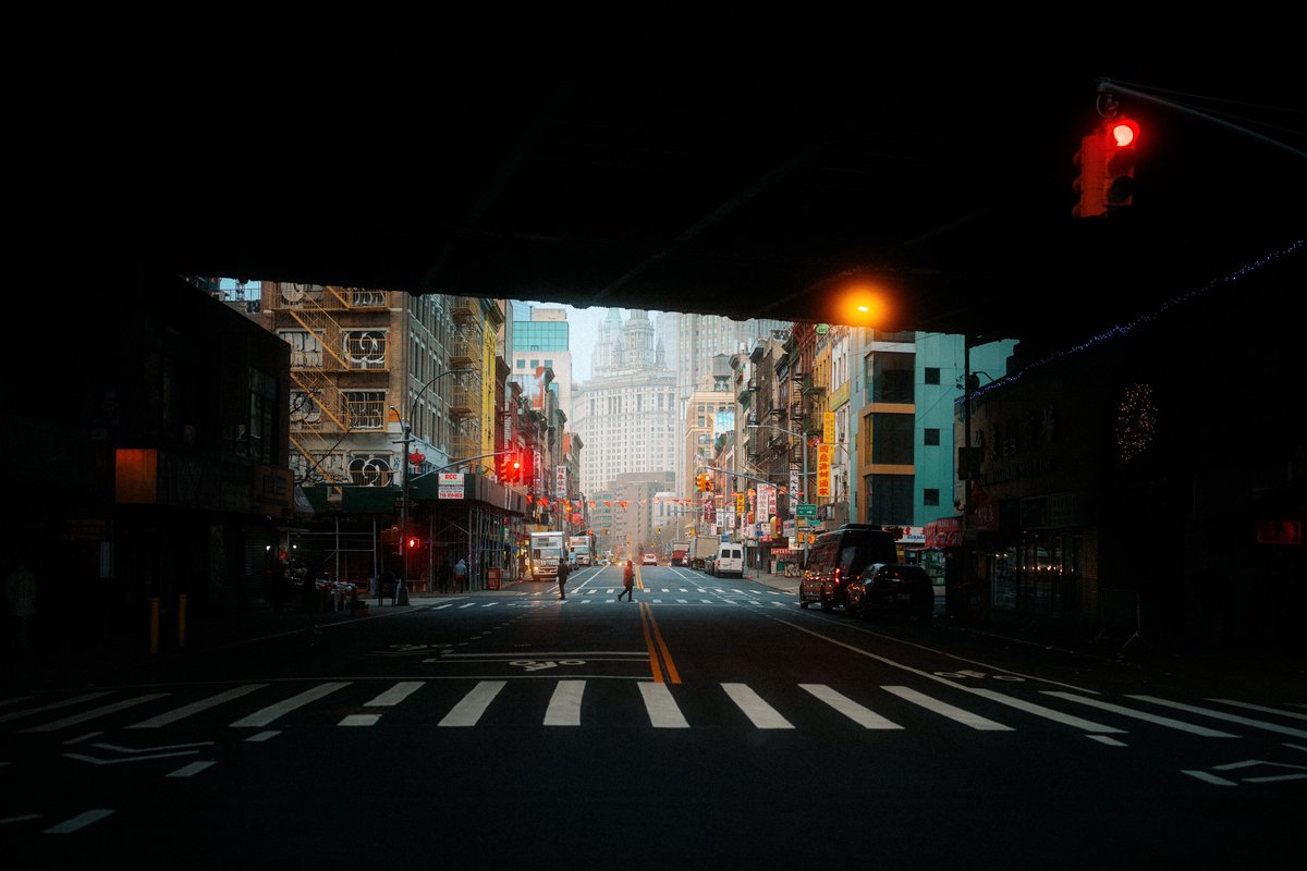 michaelboegl's tweet photo. Strolling through New York City https://t.co/NA0xVK5btr
