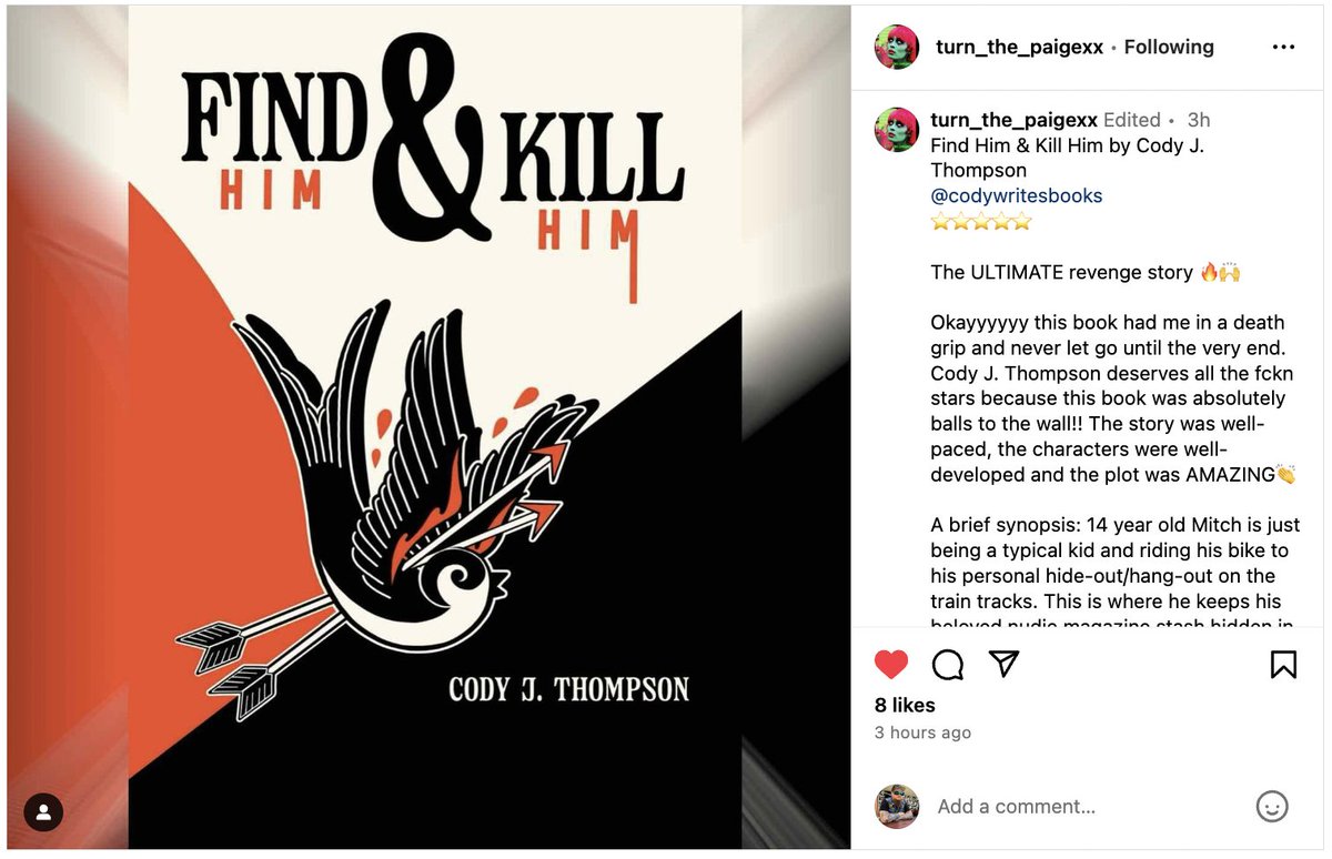 Cody J Thompson tweet media