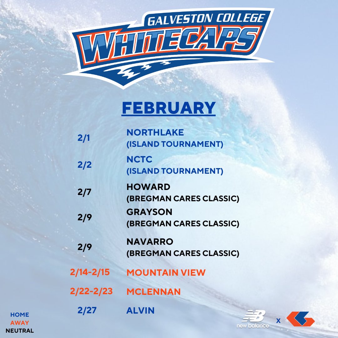 Galveston College Baseball tweet media