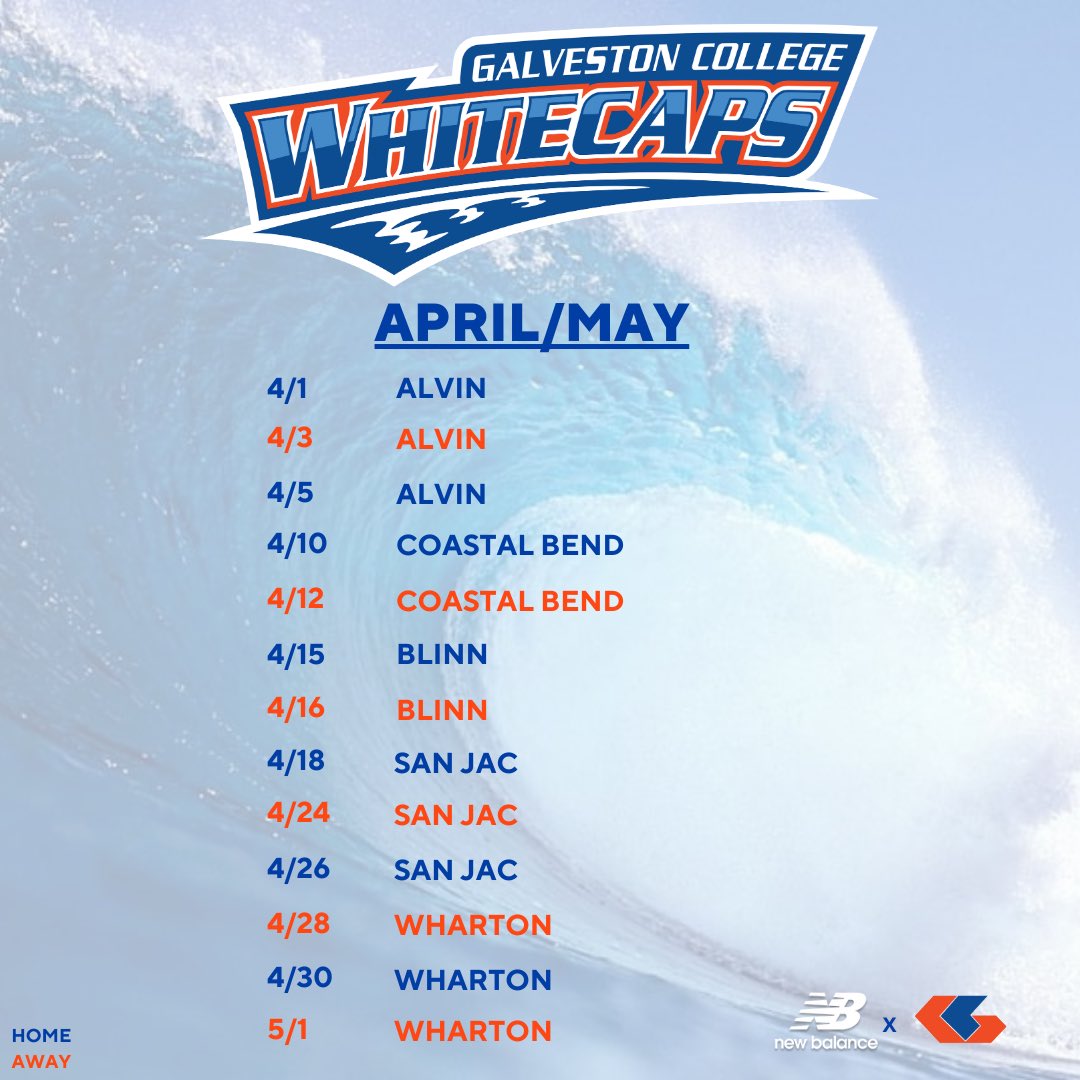2025 Schedule Release!

#IslandBoys🌴🌊
