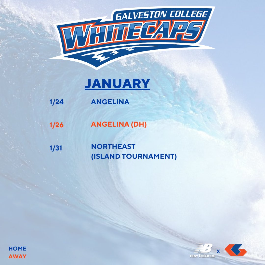 Galveston College Baseball tweet media