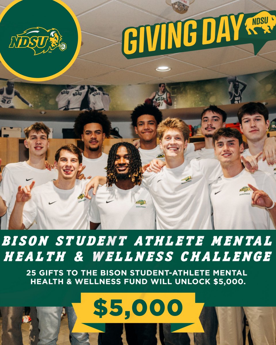 NDSU Team Makers tweet media