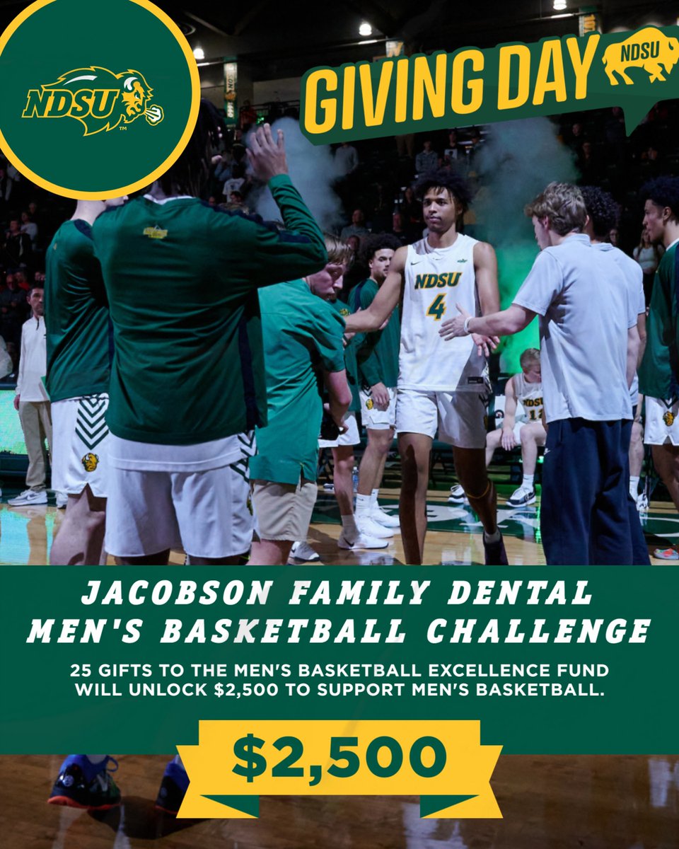 NDSU Team Makers tweet media