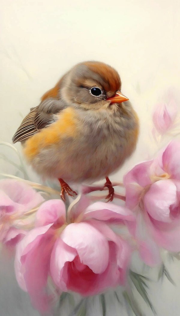🐦
𝟚𝟜₁₂𝟎𝟒

🐦🌹
Siembra una rosa en tu jardín interior
 y verás brotar un edén de color. 
El destino es un verso que escribes con amor
 y cada acto es una nota de tu canción.

*Noah Johnson