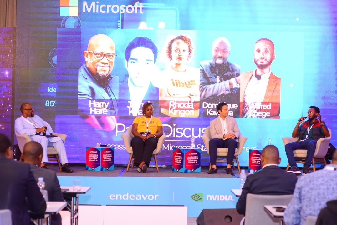 MicrosoftAfrica's tweet image. What an incredible day at the Microsoft AI Startups Event! Today, we witnessed the power of partnerships and collaboration in driving startups&apos; growth in Africa. Let&apos;s continue to collaborate and innovate for a brighter future! 🌟

#AfricaStartups #MicrosoftForStartups