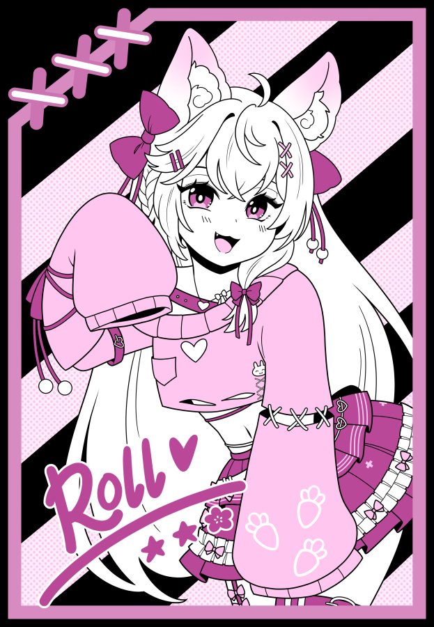 rollthecat's tweet photo. cm #KyuuArt https://t.co/DWMAFuY35w