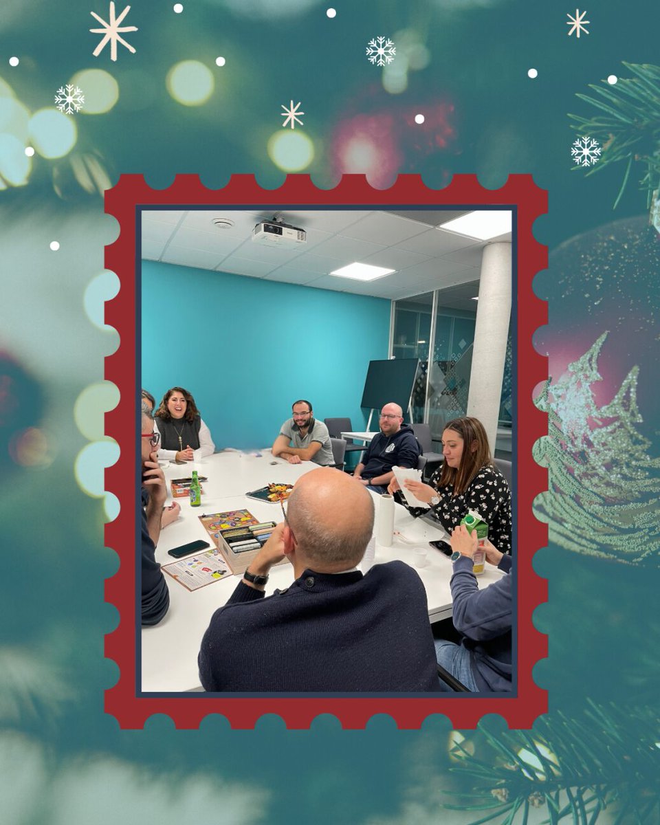 DigoraBlog's tweet image. [CASE 4] On lance les festivités ! 🎉 En cette période de fêtes, l&apos;habituel pot de #Noël s&apos;est déroulé dans nos locaux alsaciens🥨 Tout était réuni pour passer un bon moment entre collègues. Un 1er repas qui ouvre le bal des repas de Noël de nos agences. Où sera le prochain ?